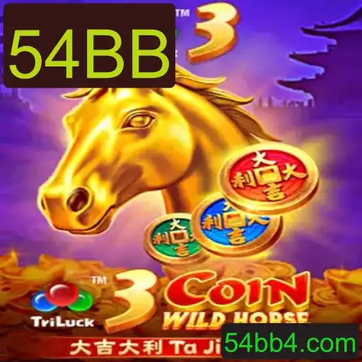 Descubra o Fascinante Mundo de 3CoinWildHorse