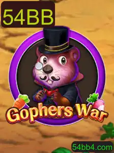 Descubra o Fascinante Mundo de GophersWar: A Aventura Estratégica de 54BB