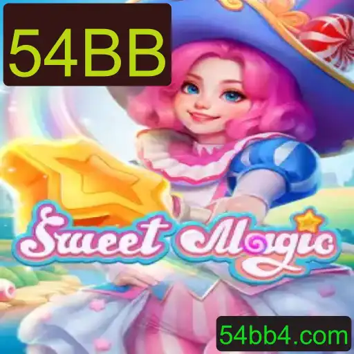 SweetMagic: Uma Jornada de Estratégia e Diversão com 54BB
