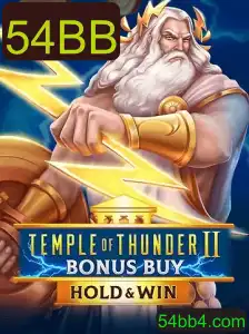 Descubra o Excitante Mundo de Temple of Thunder II Bonus Buy