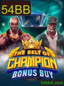 Explore o Envolvente Mundo do Jogo TheBeltOfChampionBonusBuy
