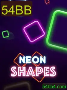 NeonShapes: A Revolução do Entretenimento em 54BB